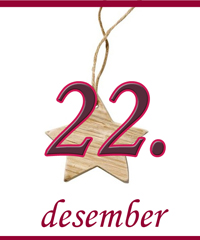 22. desember