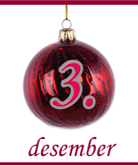 3. desember