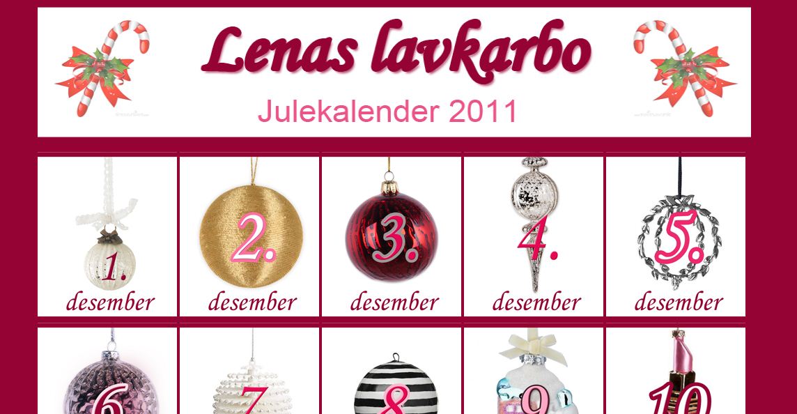 Kalender 2011