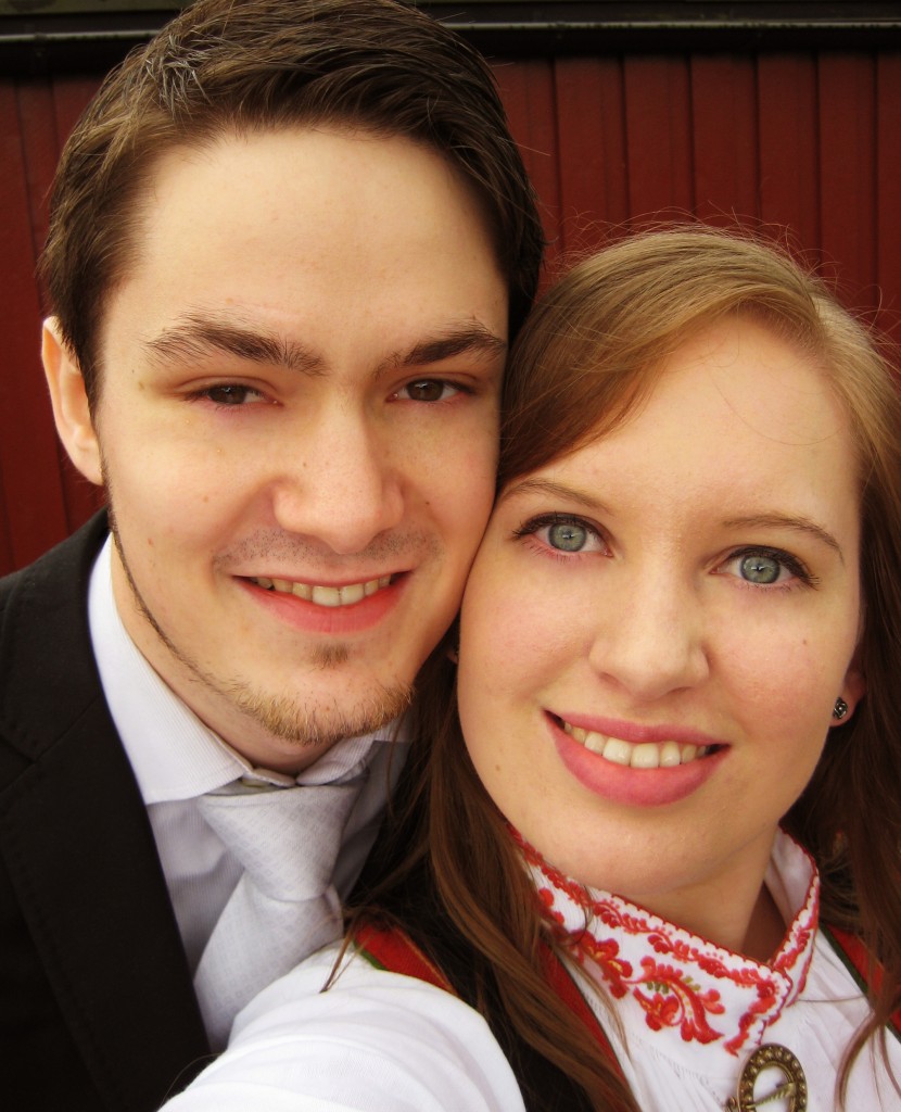 Lena og Steinar