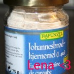 johannesbrødkjernemel