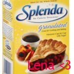 Splenda granulated