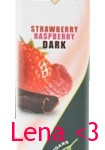 Cavaliér strawberry rasberry dark sjokoladebar. Kjempegod sjokolade! Frisk bærsmak med mørk herlig sjokolade. Selges hos helsekost.