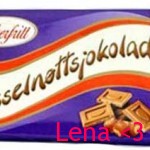 Hassenøttsjokolade fra Sukkerfritt. Selges hos Meny og hos sukkerfritt.com