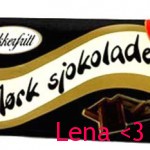 Mørk sjokolade fra Sukkerfritt. Selges hos Meny og hos sukkerfritt.com.