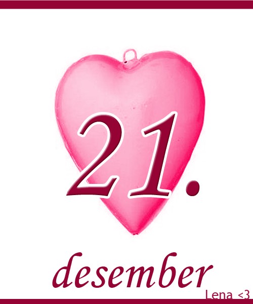 21. desember